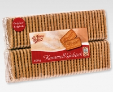 FINEST BAKERY Caramel-Gebäck CHF 2.49