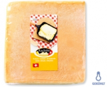 DUOR Raclette, ¼ Laib CHF 8.99