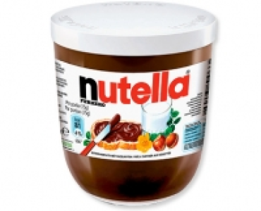 FERRERO® Nutella CHF 1.99