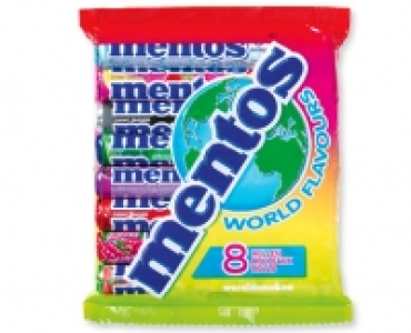 MENTOS® World Flavours CHF 4.95