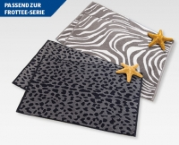 MY LIVING STYLE Badematten