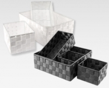 EASY HOME® Korb-Set, 3-/4-teilig CHF 12.99
