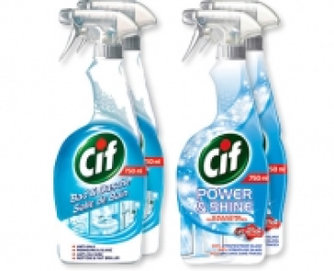 CIF Spray CHF 5.79