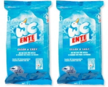 WC ENTE® Feuchte Reinigungstucher CHF 6.99