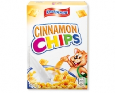 KNUSPERONE Cinnamon Chips CHF 2.49