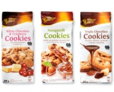 FINEST BAKERY Premium-Cookies CHF 1.99