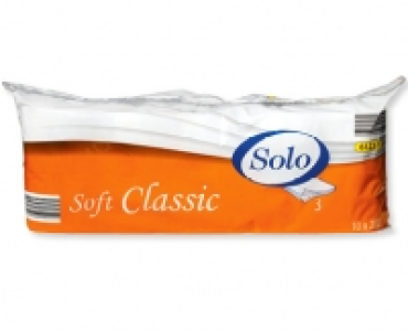 SOLO Toilettenpapier CHF 2.99