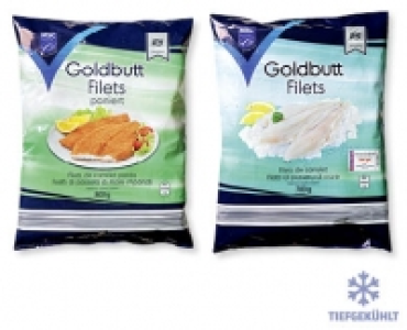 ALMARE SEAFOOD MSC Goldbuttfilet CHF 4.99