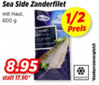 Sea Side Zanderfilet CHF 17.90