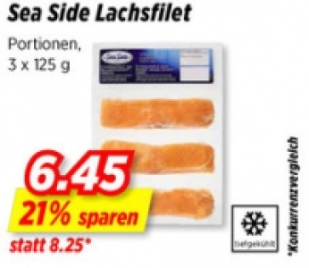Greenland Seafood Lachsfilet