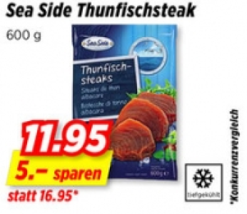 Sea Side Thunfischsteak CHF 11.95