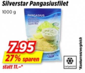 Silverstar Pangasiusfilet CHF 7.95