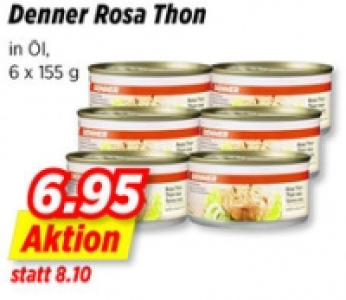 Denner Rosa Thon CHF 6.95