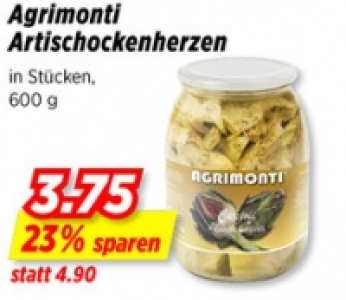 Agrimonti Artischockenherzen CHF 3.75