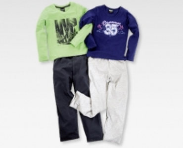 KIDZ ALIVE Kinder-Pyjama CHF 7.99