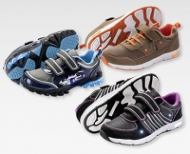 KIDZ ALIVE Kinder-Schuhe mit Blinkfunktion CHF 19.99