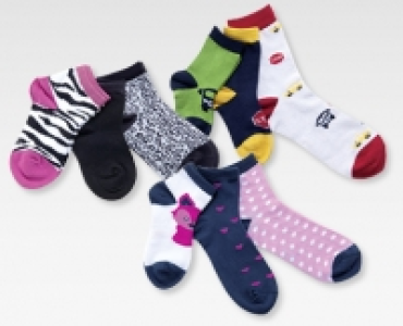 KIDZ ALIVE Kinder-Söckchen CHF 2.99