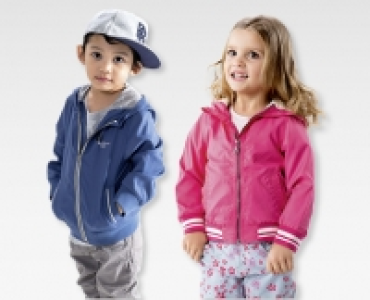 IMPIDIMPI Kleinkinder-Sommerjacke