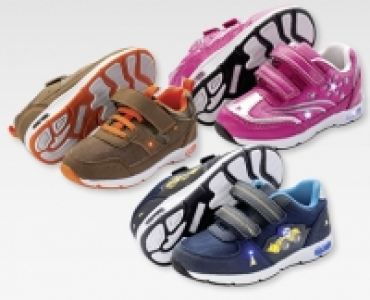 IMPIDIMPI Kleinkinder-Schuhe mit Blinkfunktion CHF 19.99