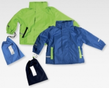 IMPIDIMPI Kleinkinder-Regenjacke