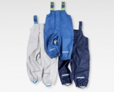 IMPIDIMPI Kleinkinder-Regenhose