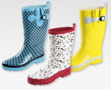 BLUE MOTION Damen-Regenstiefel