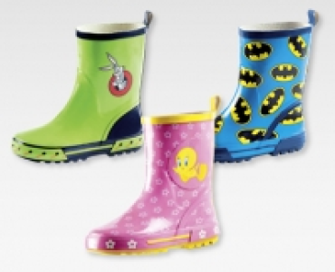 LOONEY TUNESTM/BATMAN Kleinkinder-Gummistiefel