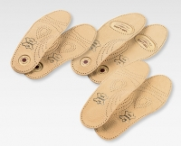 PRO PEDO&reg; Lederkomfortfussbett