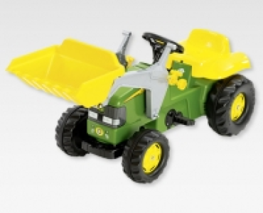 JOHN DEERE Trettraktor CHF 74.90
