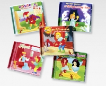 Kinder-H&ouml;rspiel CD Schweizerdeutsch