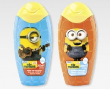 ICH EINFACH UNVERBESSERLICHTM Duschgel/Shampoo