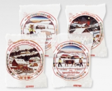 BISCHOFBERGER Appenzeller Bärli-Biber CHF 1.49