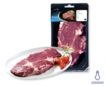 GOURMET Bison Rib-Eye Steak CHF 5.99