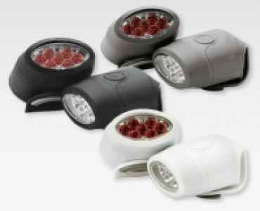 BIKEMATE® LED-Velolichter-Set, 2-teilig CHF 9.99