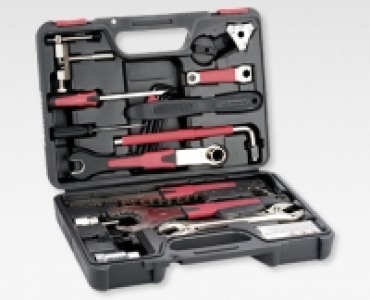 BIKEMATE® Velo-Werkzeugkoffer, 18-teilig CHF 39.90