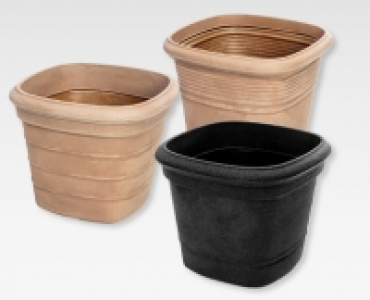 GARDENLINE® Pflanzgefäss aus Kunststoff CHF 19.99