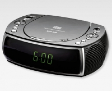 GRAN PRIX CD-Uhrenradio CHF 39.90