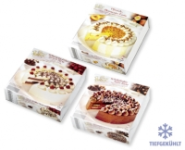 FINEST BAKERY Premium-Torte CHF 6.99