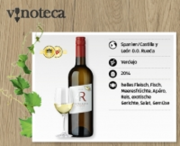 VERDEJO 4R CUATRO RAYAS Vi&ntilde;edos Seleccionados D.O.