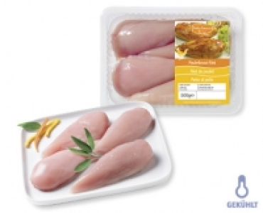 POLLO FRESCO Pouletbrust-Filet