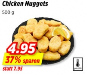 Chicken Nuggets CHF 4.95