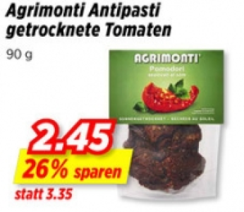 Agrimonti Antipasti getrocknete Tomaten