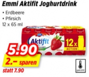 Emmi Aktifit Joghurtdrink CHF 5.90