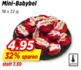 Mini-Babybel CHF 4.95