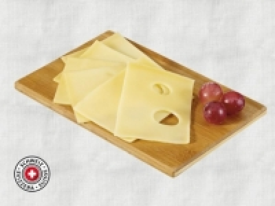 Schweizer Käsescheiben