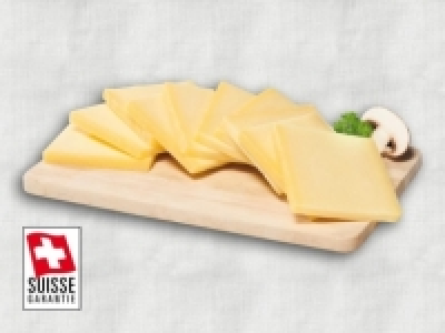 Raclette Scheiben CHF 2.95