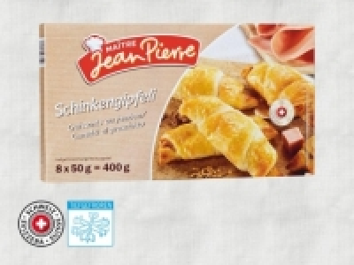 Schinken-Gipfeli