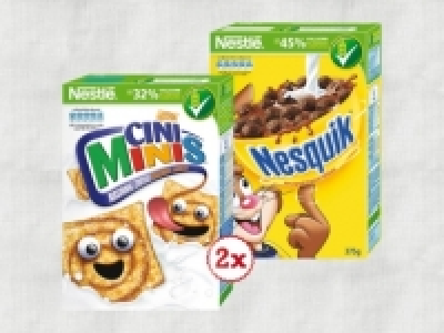 Nestlé Cerealien CHF 4.89