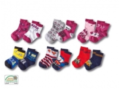 Socken, 2 Paar