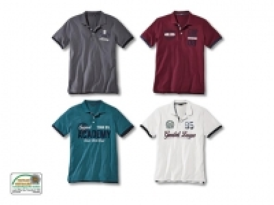 Pikee-Poloshirt CHF 9.99